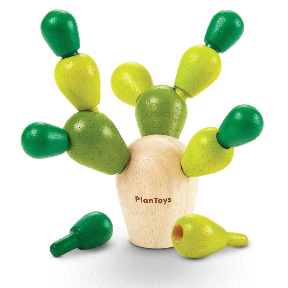PlanToys, Мини игра за баланс, Отгледай кактус
