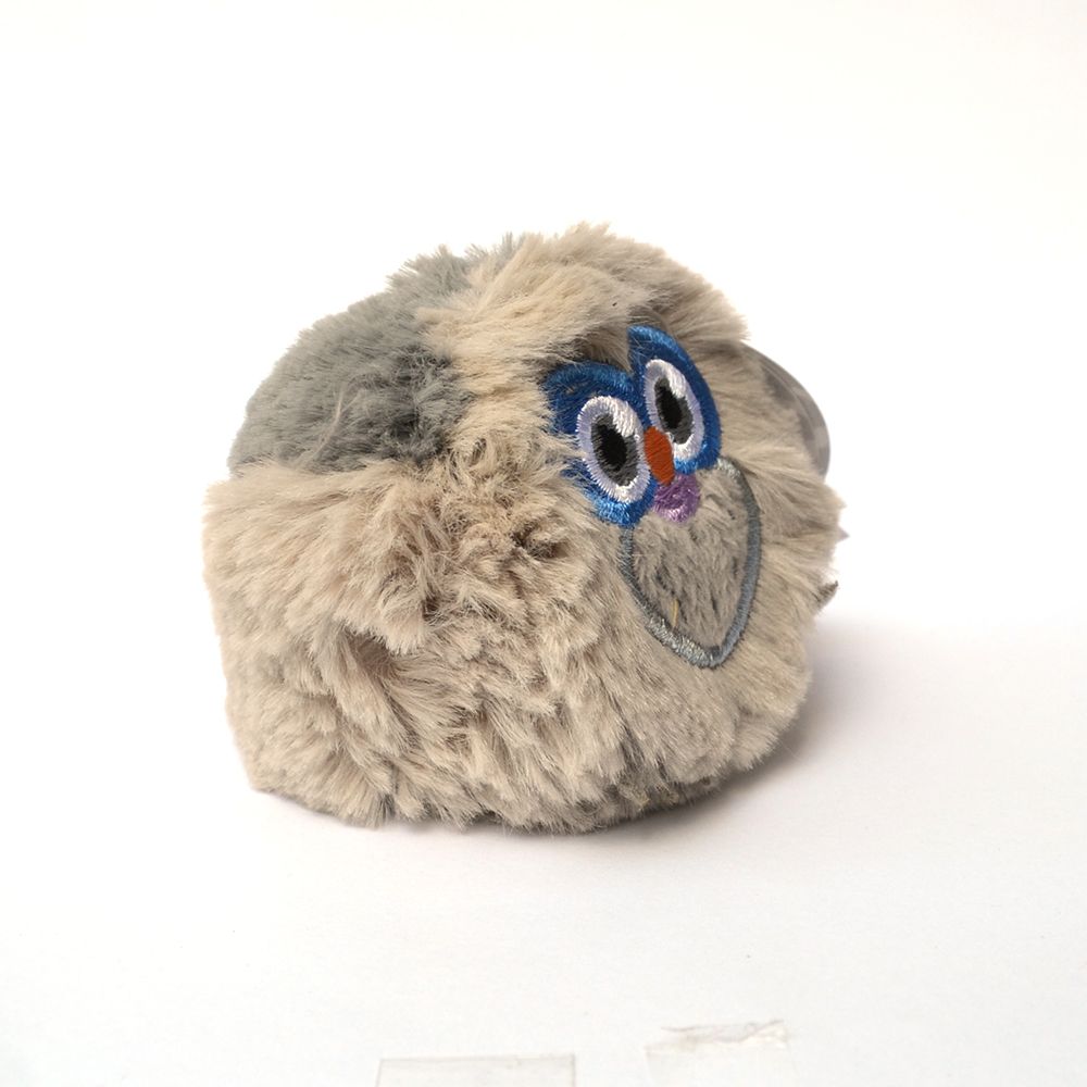 Малка плюшена играчка Боббълс, Бухалче