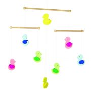 Висяща декорация за детска стая, Патета