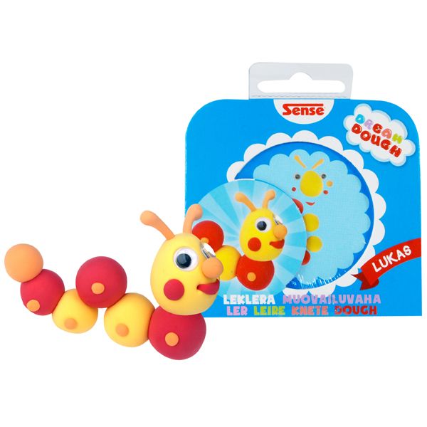Sense, Моделин Dream Dough Гъсеничка
