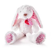 Плюшена играчка, Зайчето Елла, 34 см