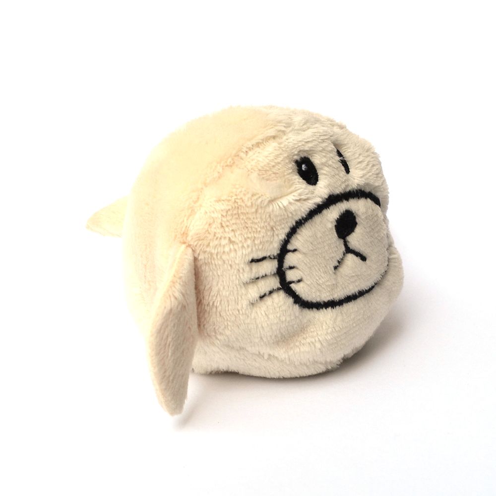 Малка плюшена играчка Боббълс, Тюленче