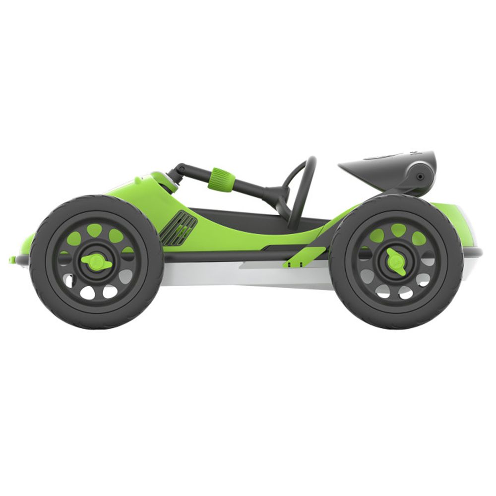 Картинг кола с педали, MONZI-RS, зелена