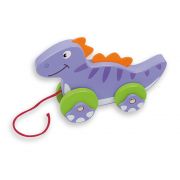 Динозавър за дърпане