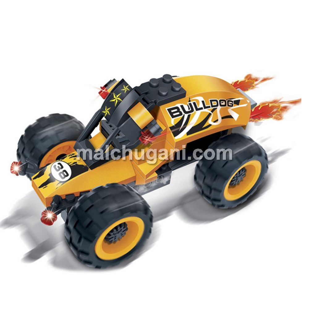 Автомобил, Булдог