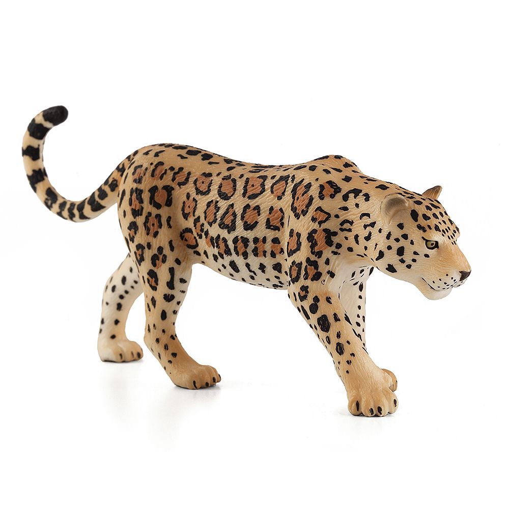 Mojo ANIMAL PLANET, Фигурка за игра и колекциониране, Леопард