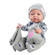 Кукла-бебе, Бебито с възглавничка Мече
