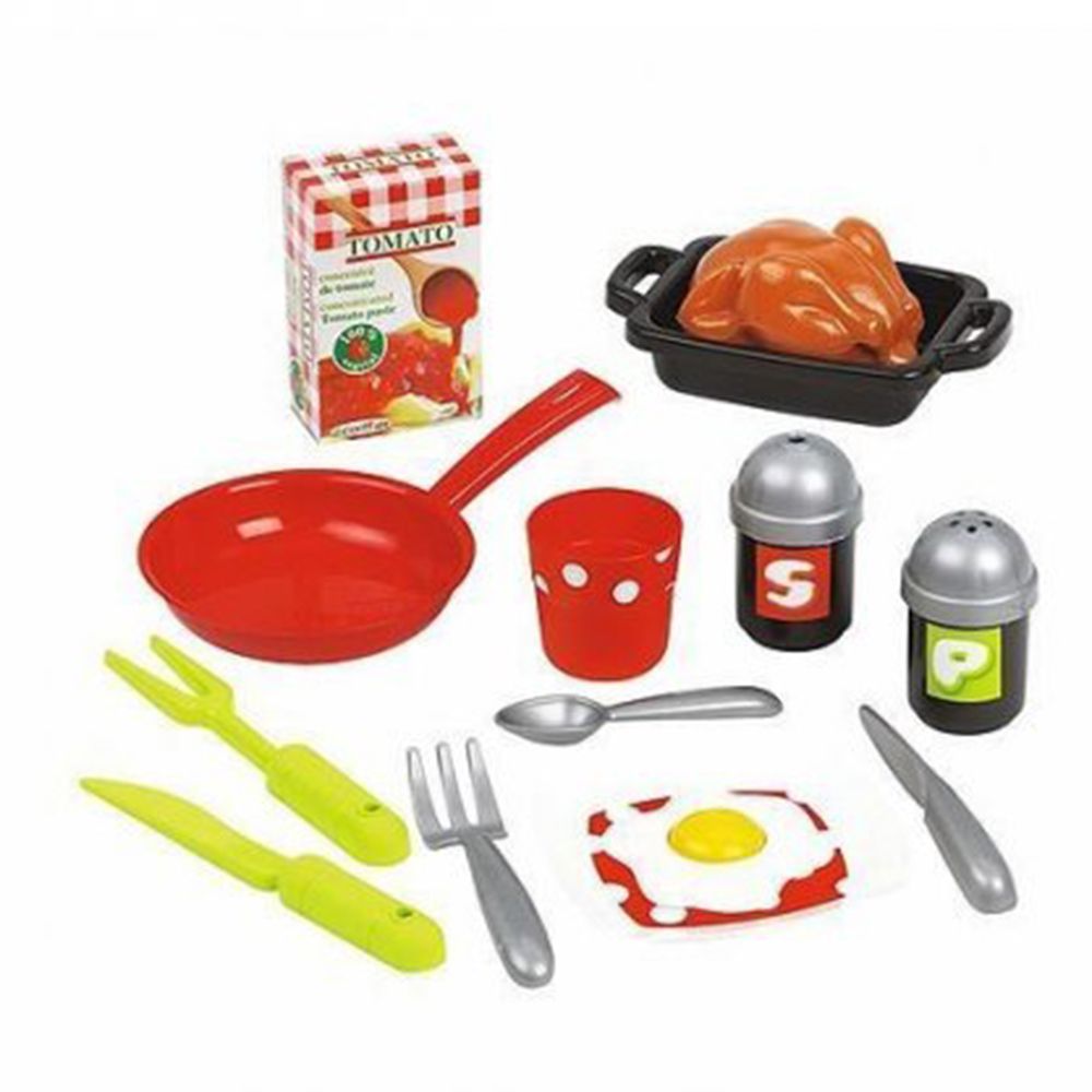 Детска мини кухня, с аксесоари