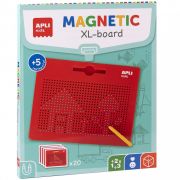 Образователна магнитна XL дъска, Премести топчето!