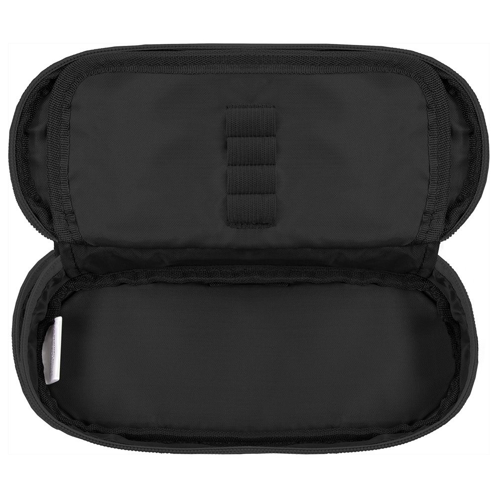 Ученически несесер Dinosaurs, овален