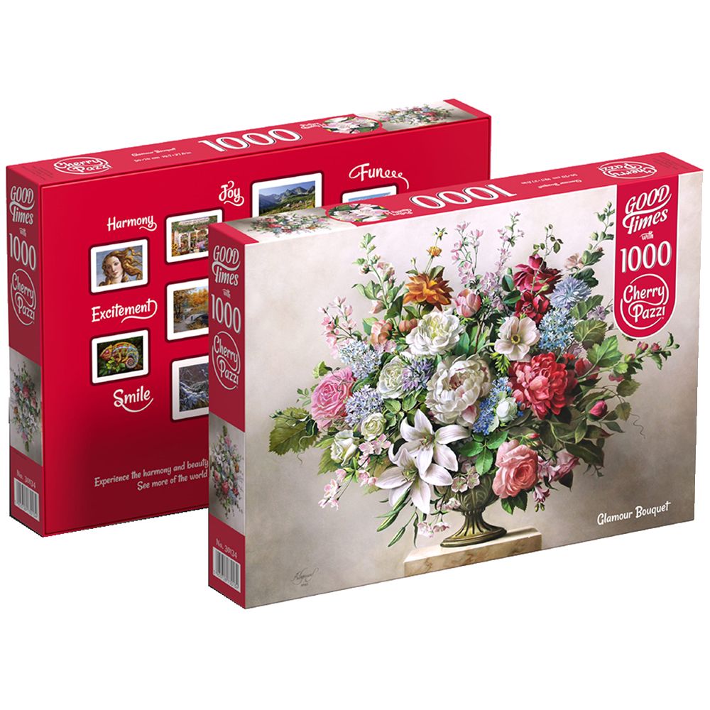 Очарование, пъзел 1000 части