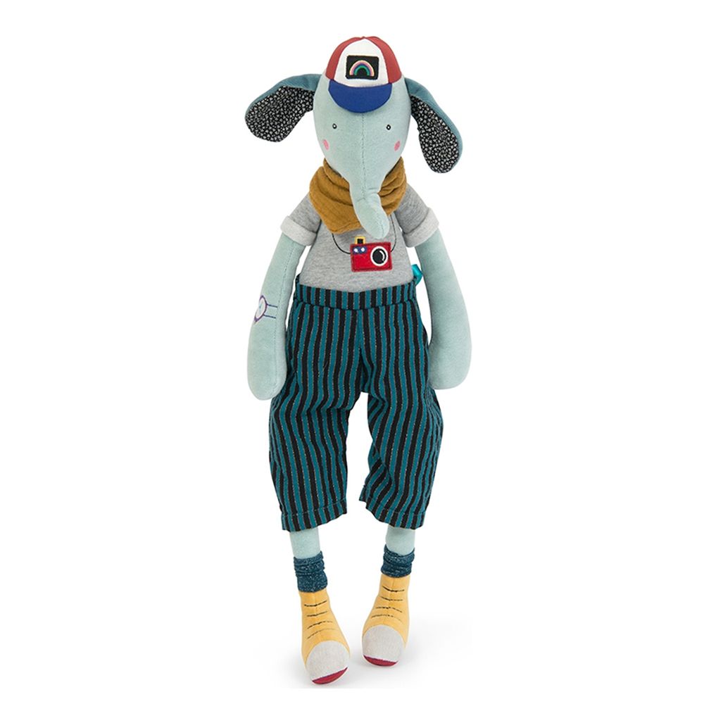 Moulin Roty, Мека играчка, Слончето Пабло