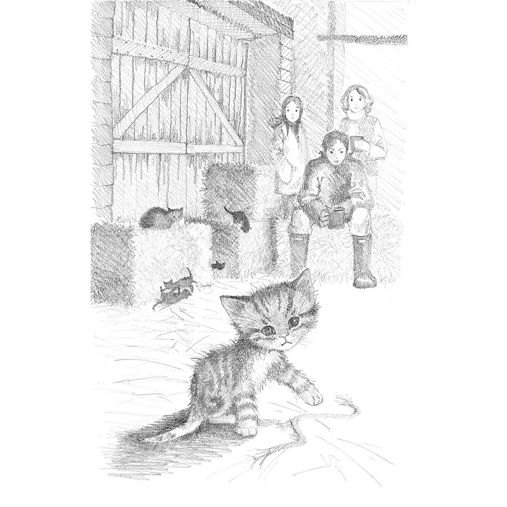 Самичка в снега