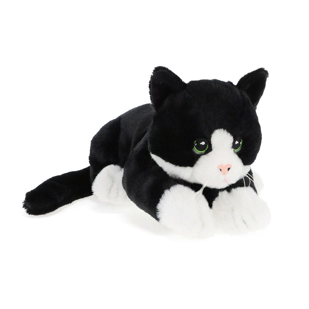 Екологична плюшена играчка коте