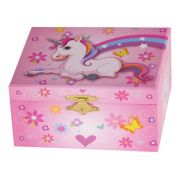 Музикална кутия, Еднорог