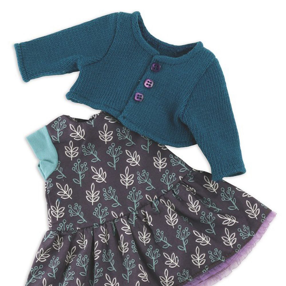 Кукла Marie Francois - Малакоф