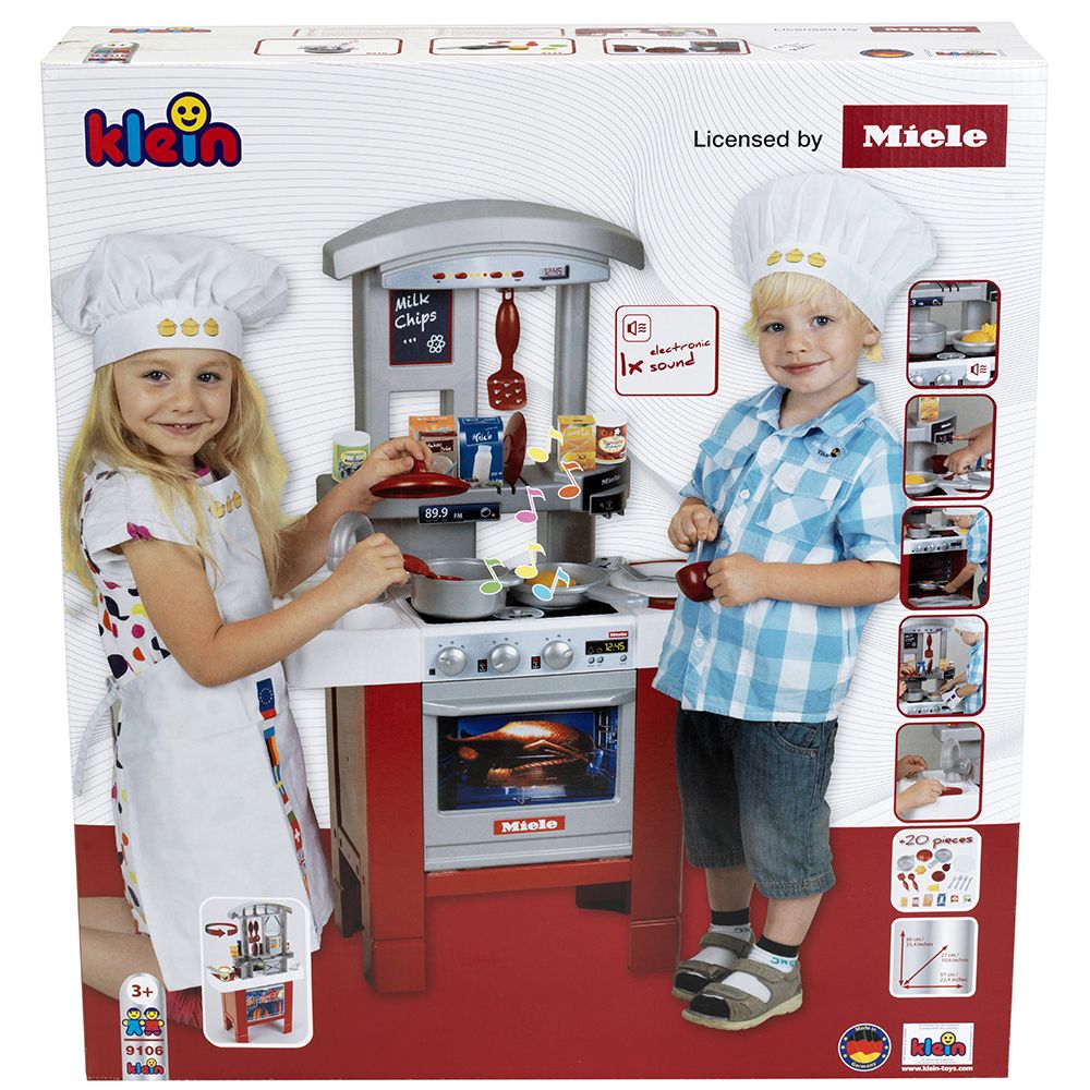 Miele Детска кухня Starter „Малък готвач“