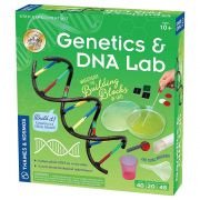 Комплект експерименти, Детска лаборатория за Генетика и ДНК