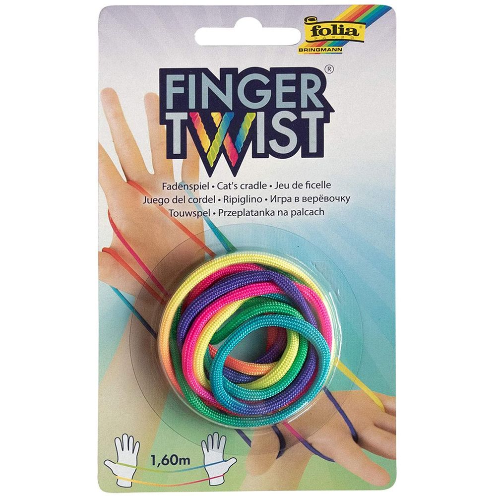 Folia Bringmann, Игра за сръчни пръсти, Finger Twist