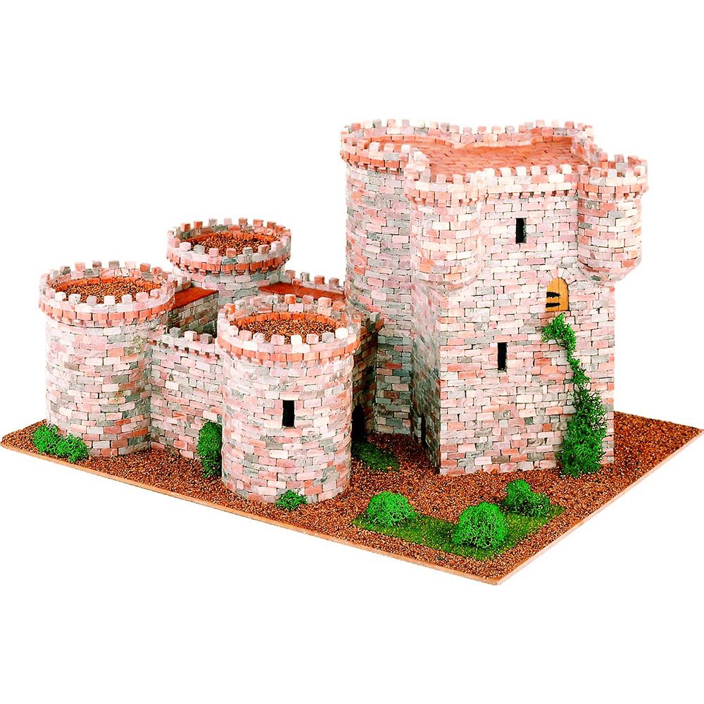 Domus kits, Средновековен замък III