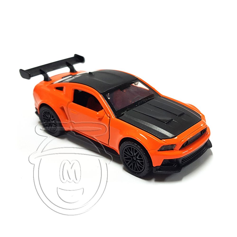Състезателна метална кола Ford Mustang GT