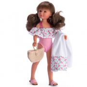 Кукла Силия, с плажен тоалет