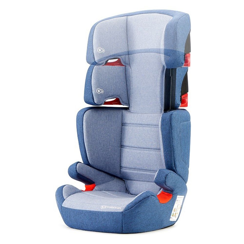 Столче за кола Junior Isofix, 15-36 кг