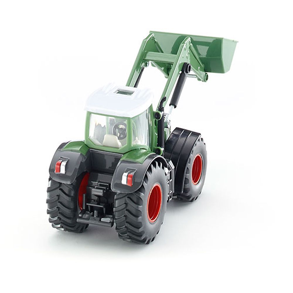 Трактор Fendt 936, с преден товарач
