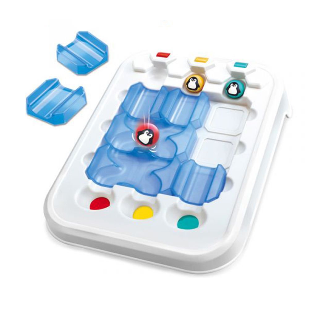 HOLA, Смарт игра, Приключението на пингвините