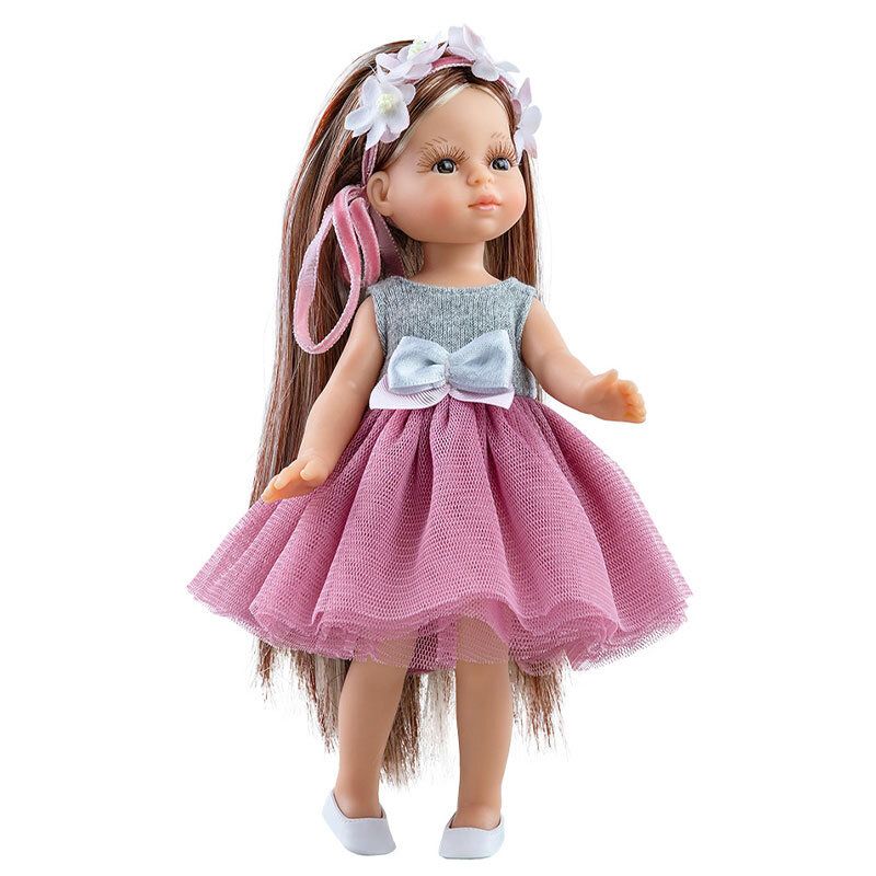 Mini Amigas, Мини кукла Джудит, 21 см, Paola Reina