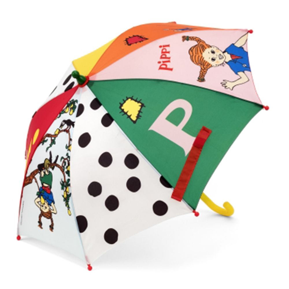 Micki PIPPI, Детски цветен чадър, Пипи Дългото чорапче