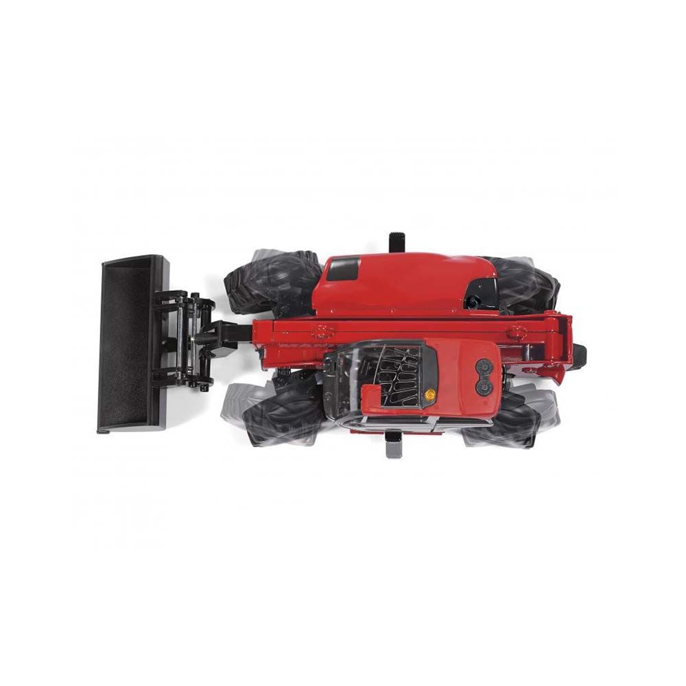 Трактор  Manitou MLT840 с телескопична кофа