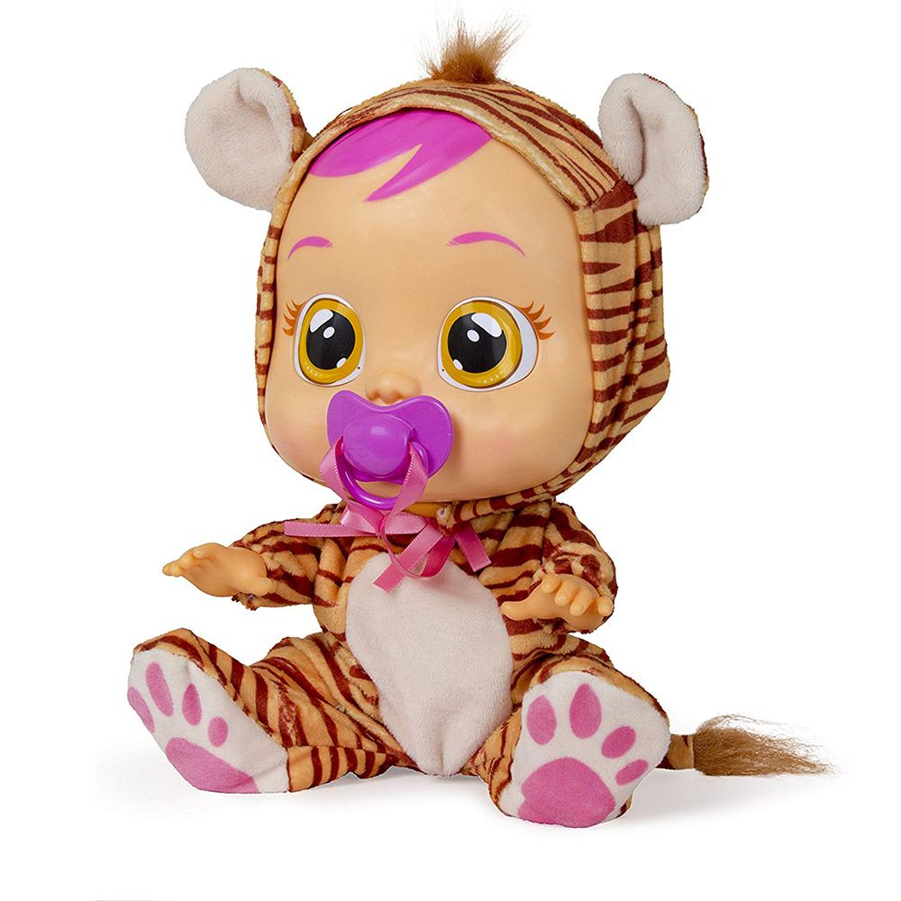 Плачеща кукла, Нала