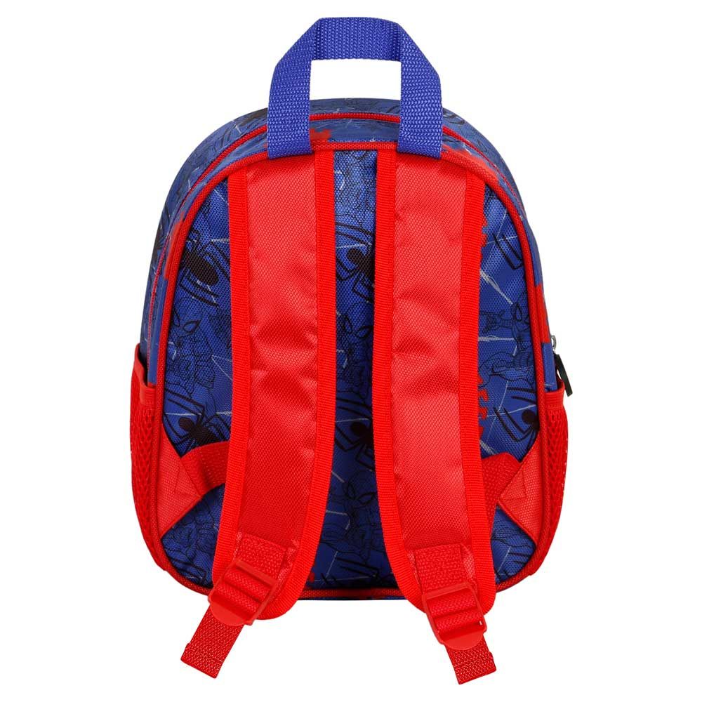 3D детска раница с маска, Спайдърмен