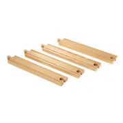 Прави дълги релси