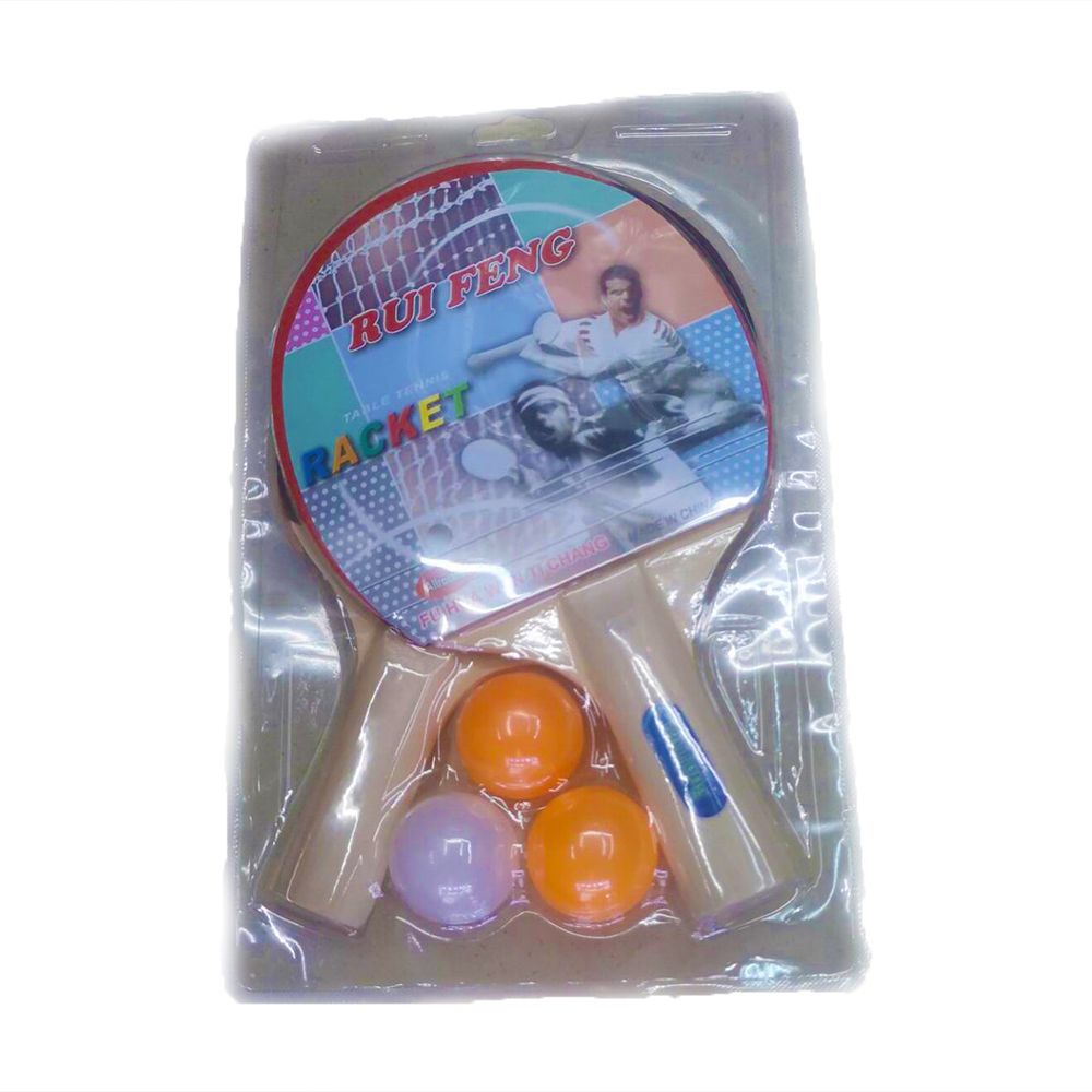 Хилки и топчета за тенис на маса