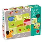 Логическа игра, Ферма