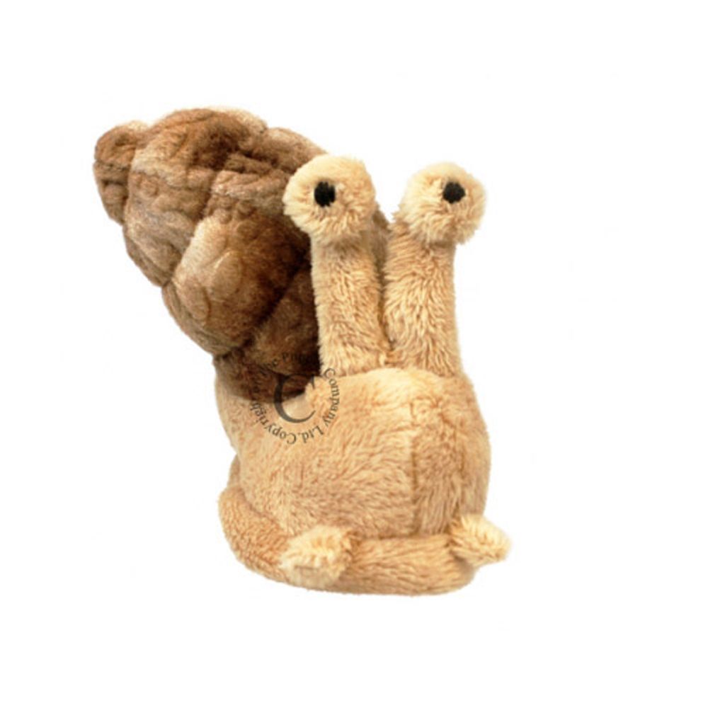 The Puppet Company, Кукла за куклен театър за пръст, Охлюв