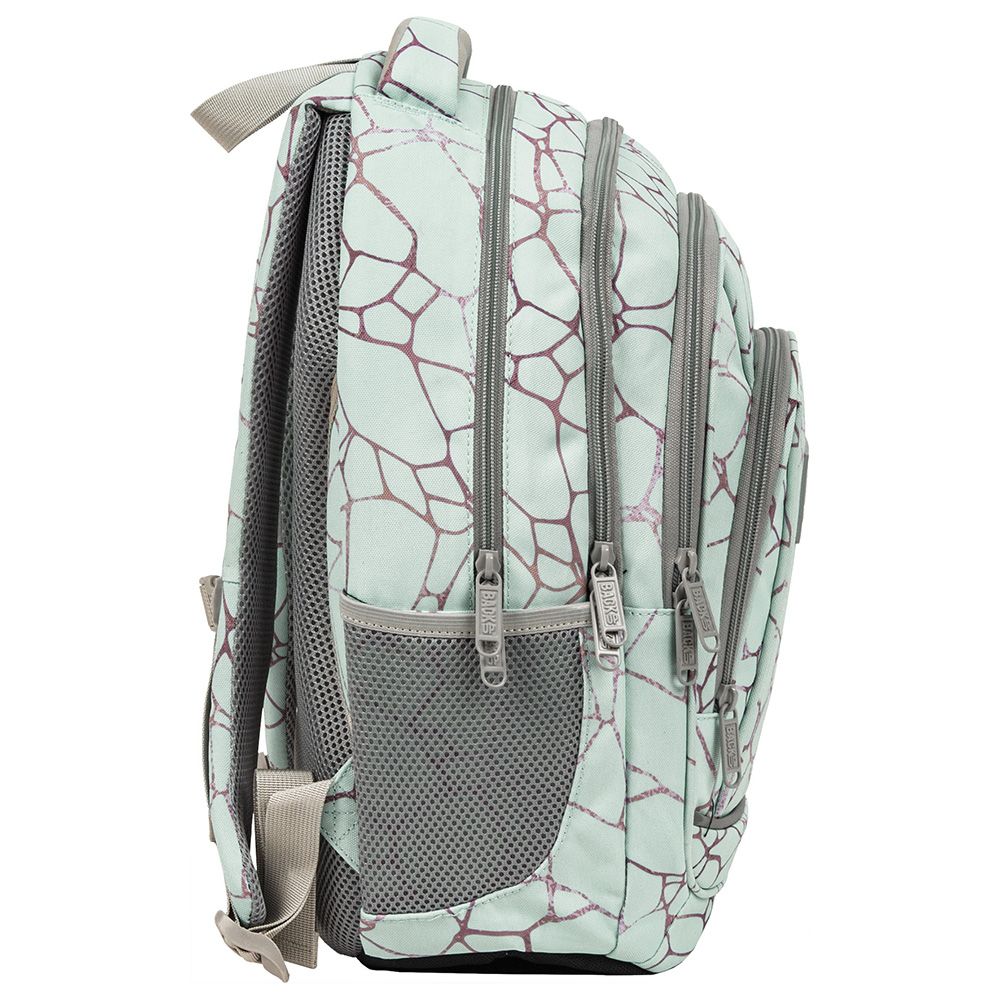 Ученическа раница, Кварц