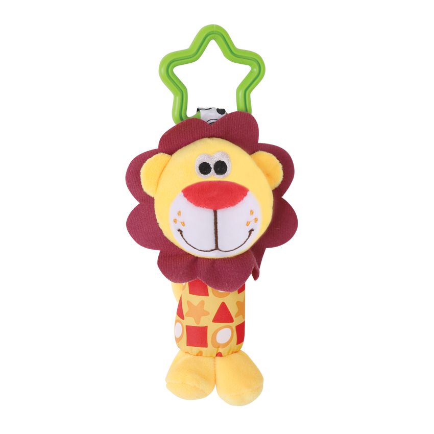 Lorelli toys, Дрънкалка Лъвче