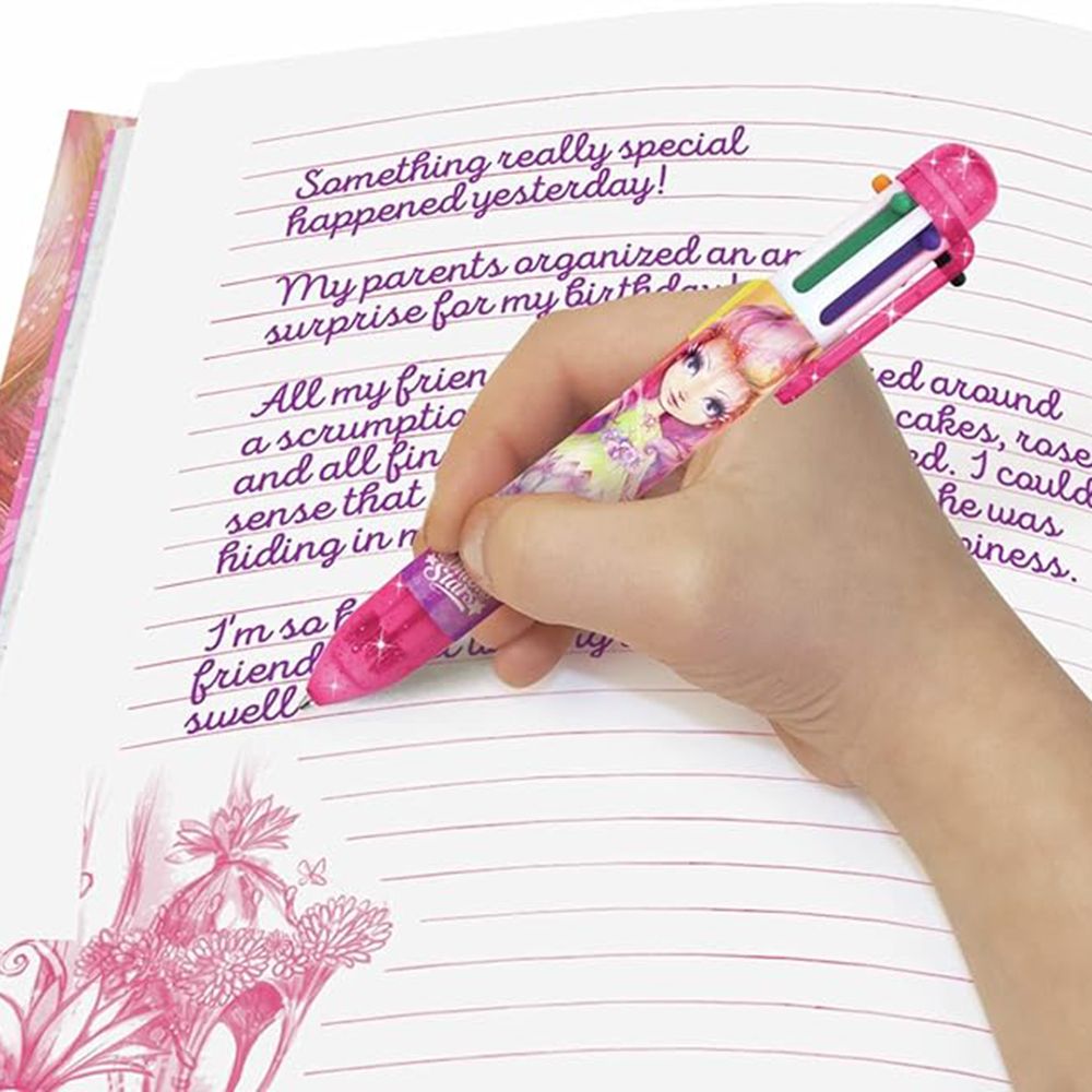 Таен дневник, Петулия