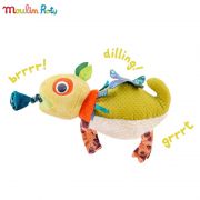 Вибрираща мека играчка, Хамелеон