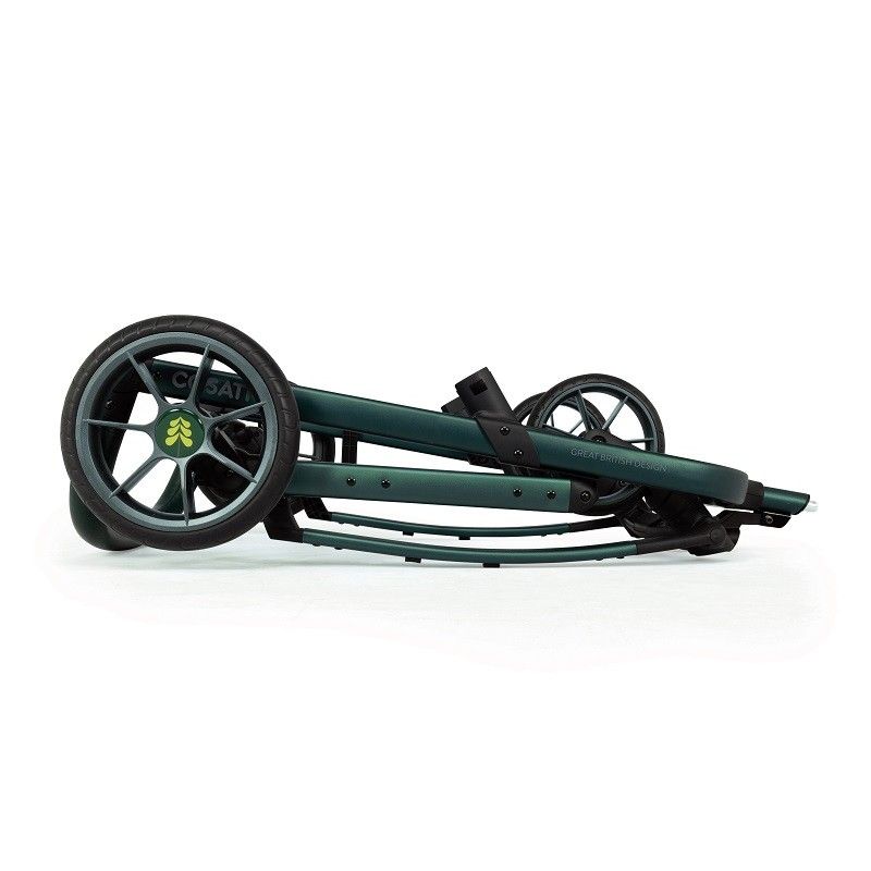 Количка Cosatto Giggle Quad 3 в 1, Цветен ден