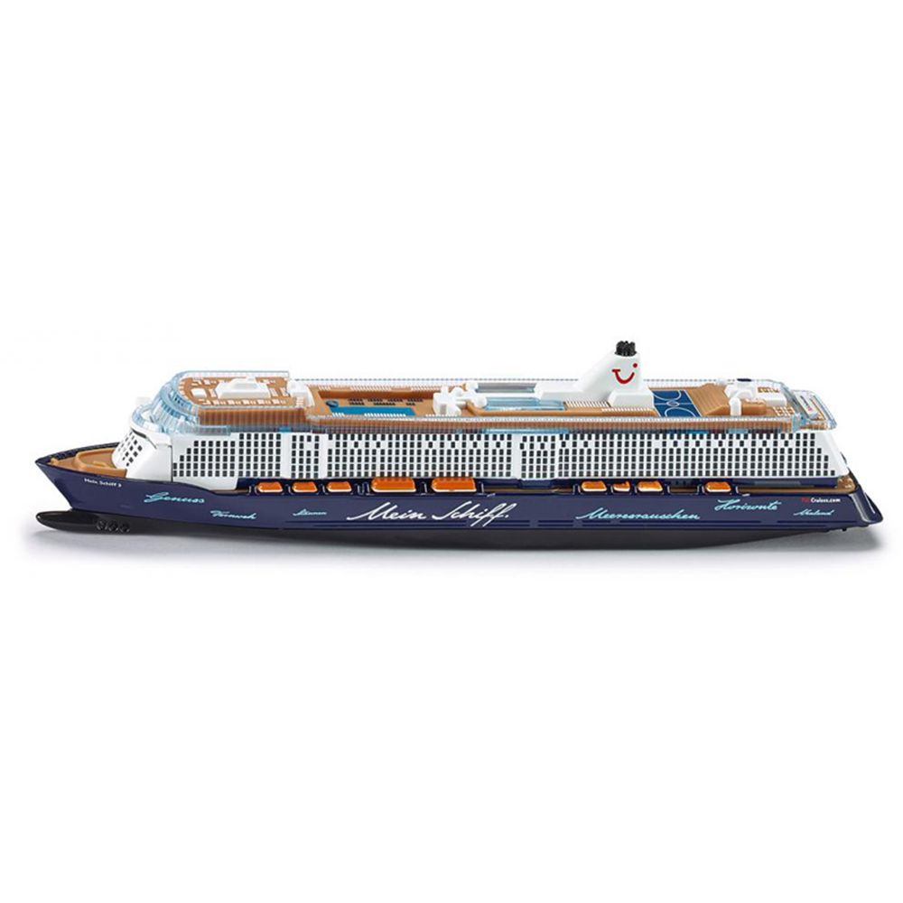 Siku, Колекционерски круизен кораб Mein Schiff 3