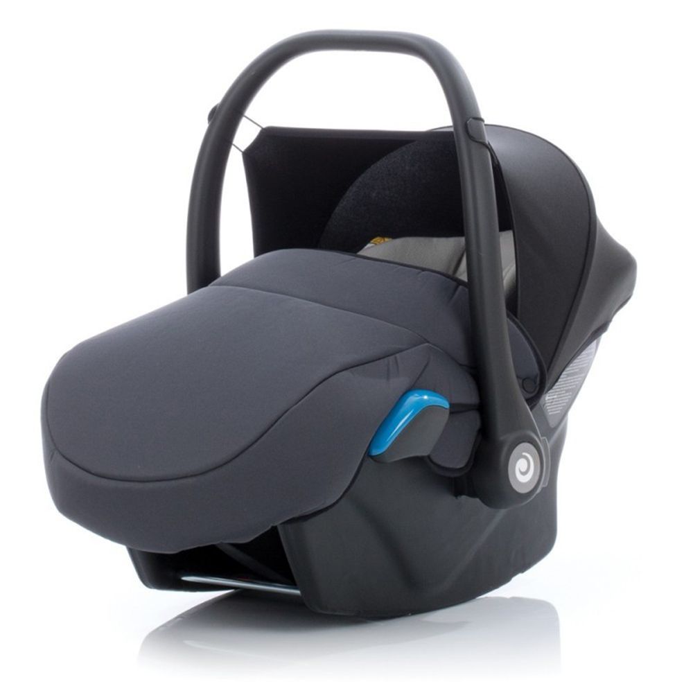 Zippy, Детска кошница за кола Tutis Kite, Ebony