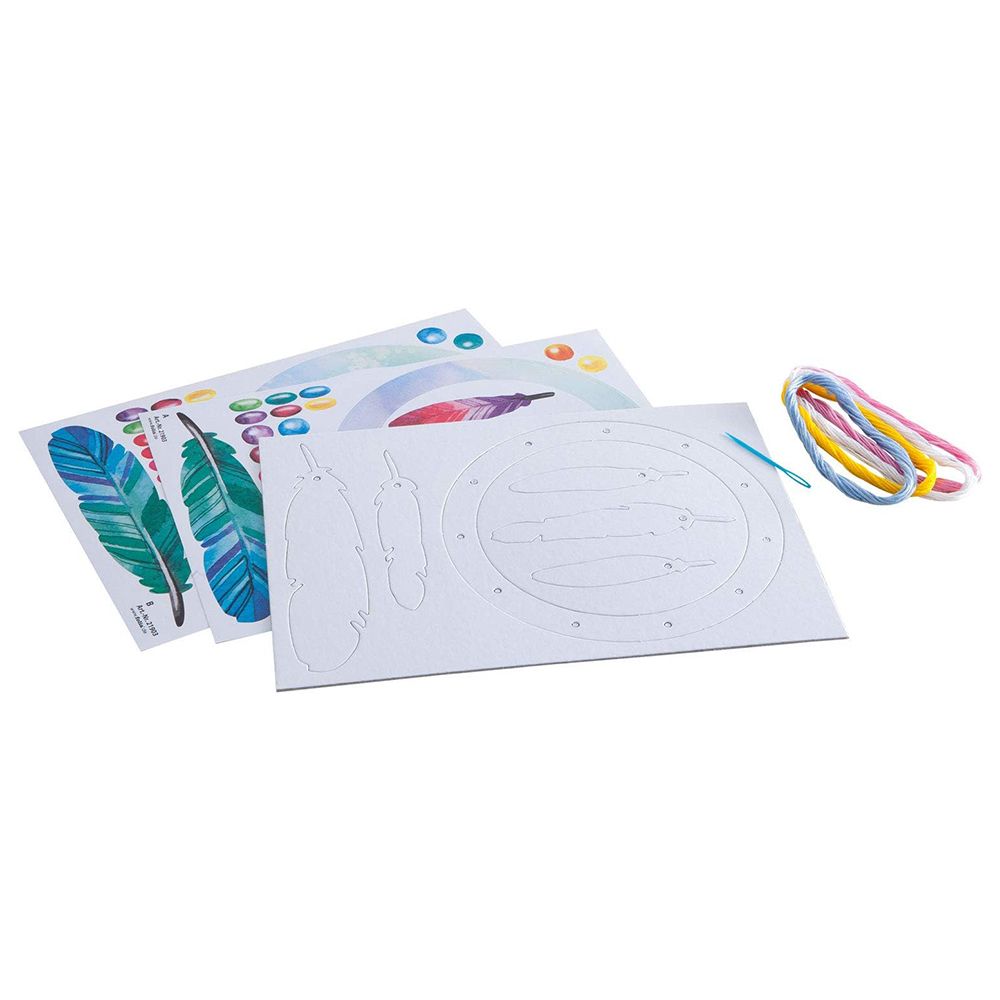 Капан за сънища, Детство