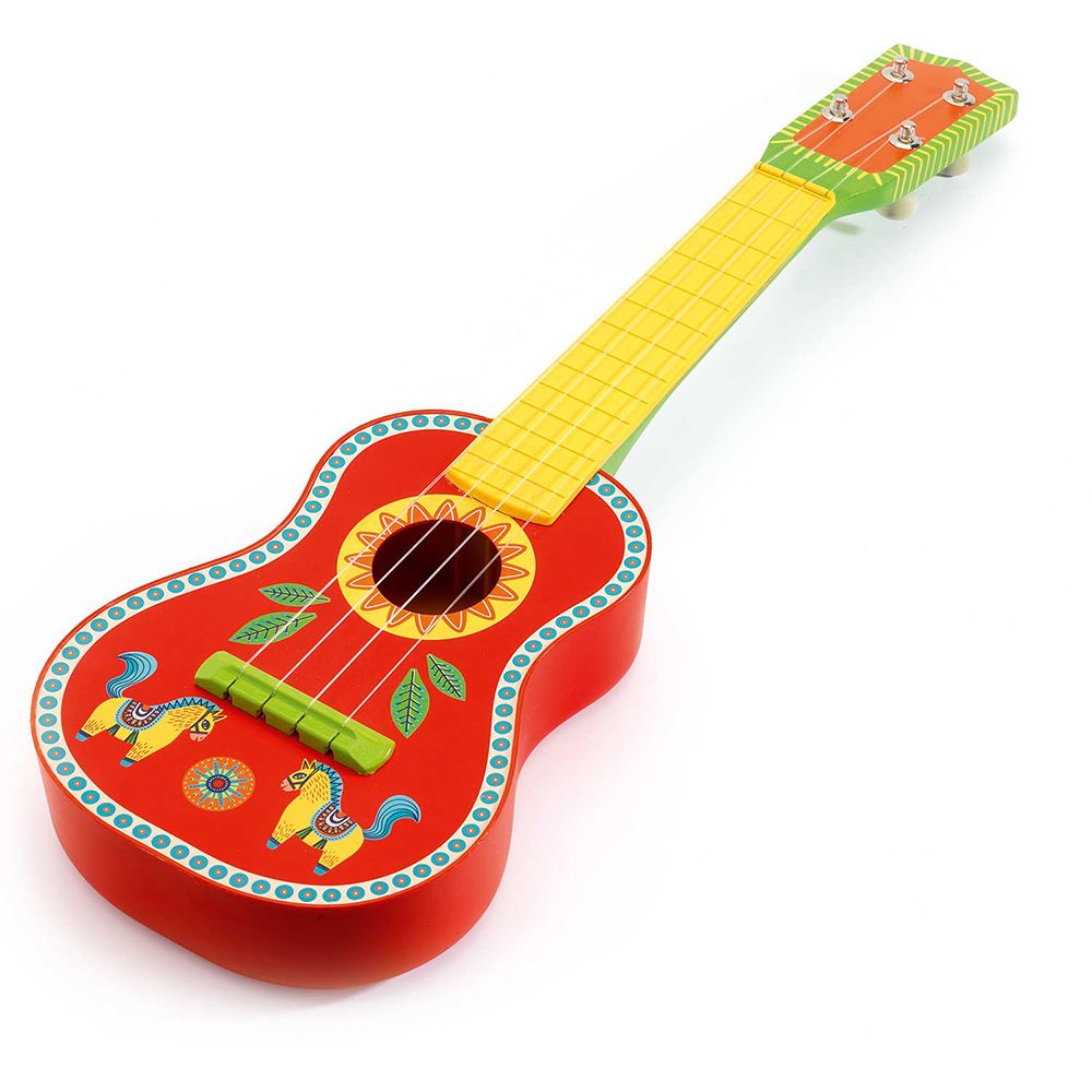 Animambo, Детска китара, Конче, Djeco