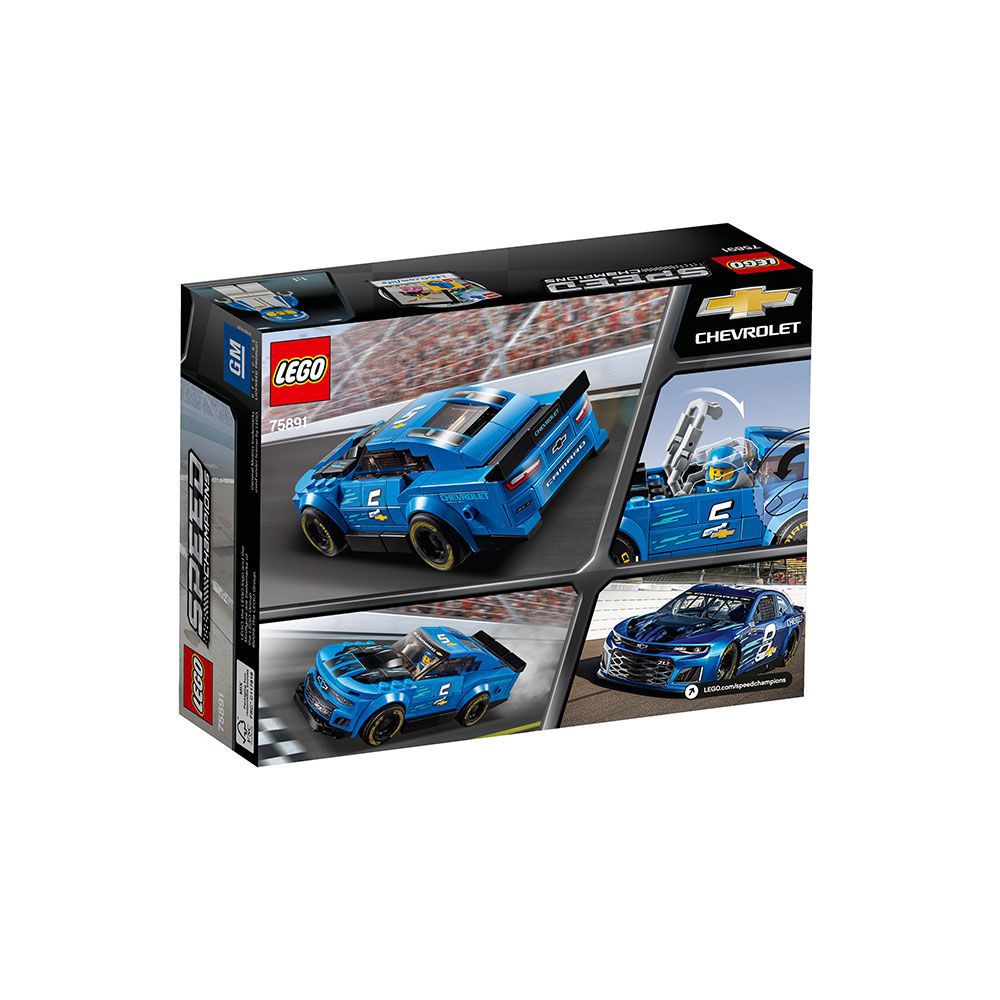 Шевролет Камаро ZL1
