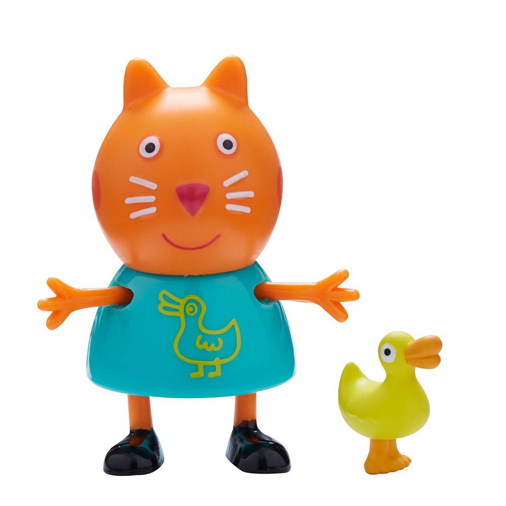 PEPPA PIG, Фигурка коте с пате