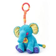 Сладкият слон Калео - играчка за бебе